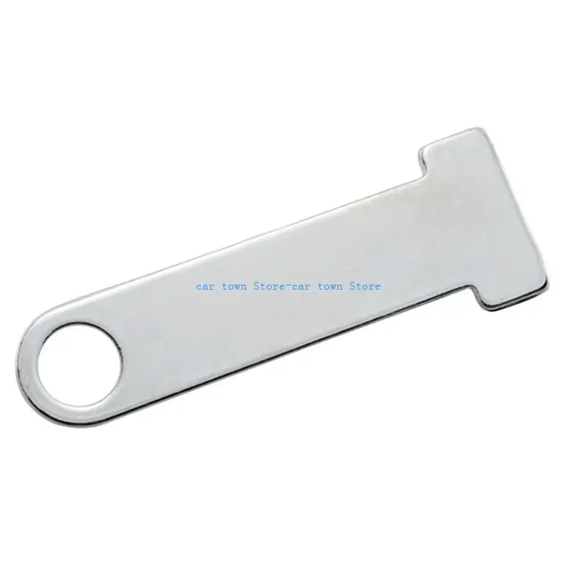 RXJE مكافحة سرقة خوذة دراجة نارية قفل الجمع قفل برمز مع T-بار #4