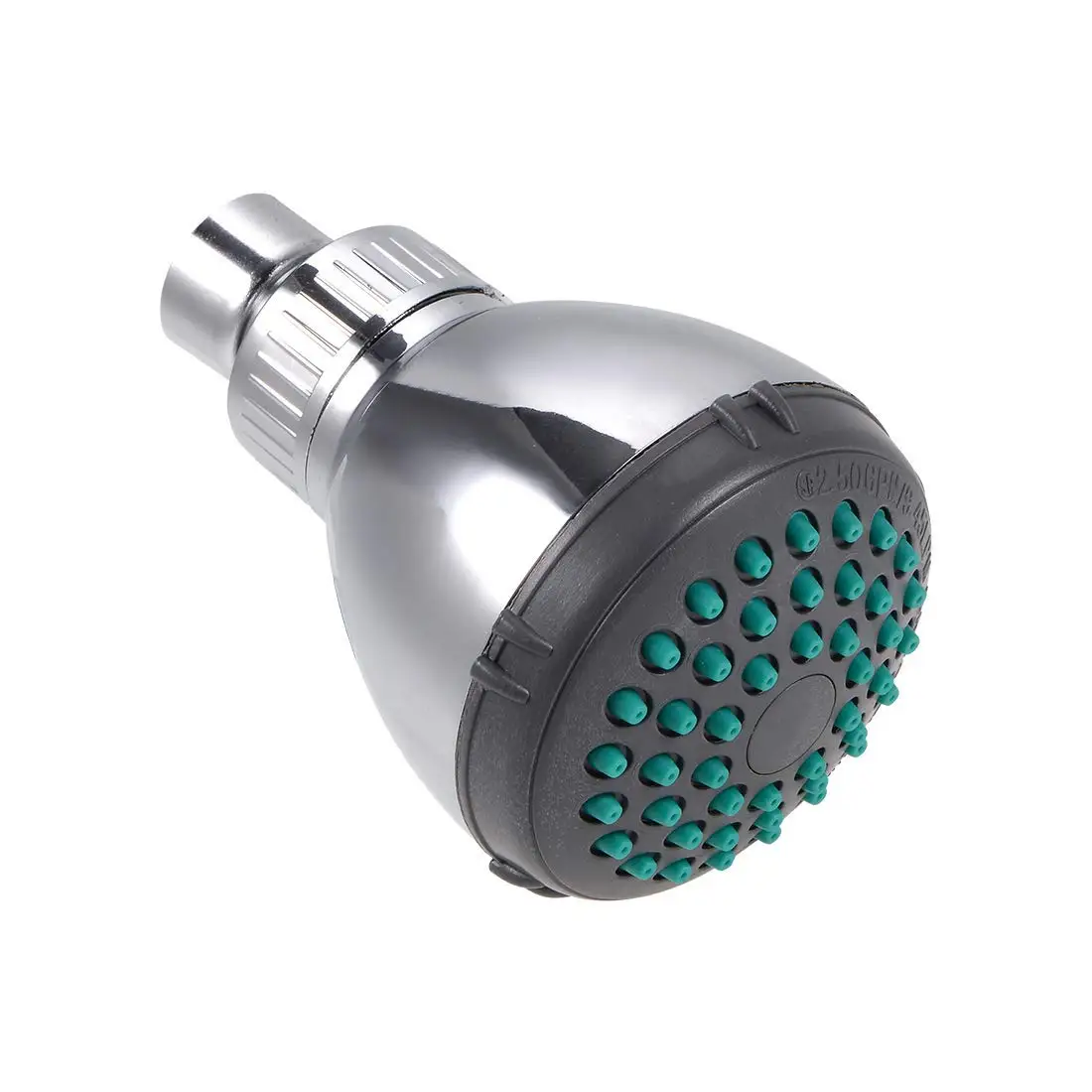 Wall Mount Fixed Shower Head High Pressure Top Spray Hotel Bathroom Faucet Replacement Showerhead for Bath