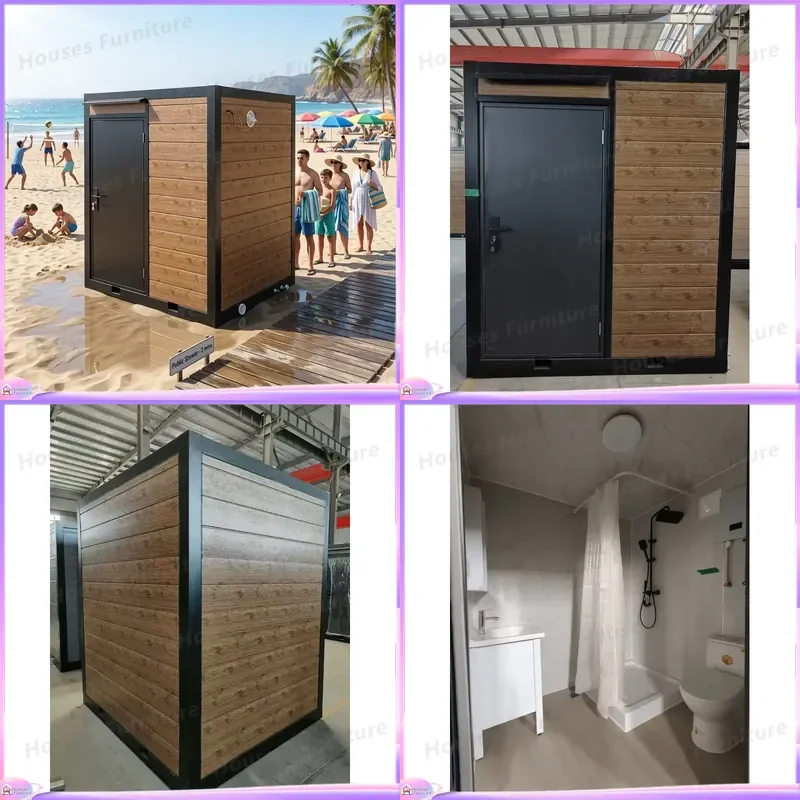Portable Outdoor Beach Shower Tent Privacy Changing Room Camping Toilet Shelter Easy Install Waterproof Pop Up Enclosure for