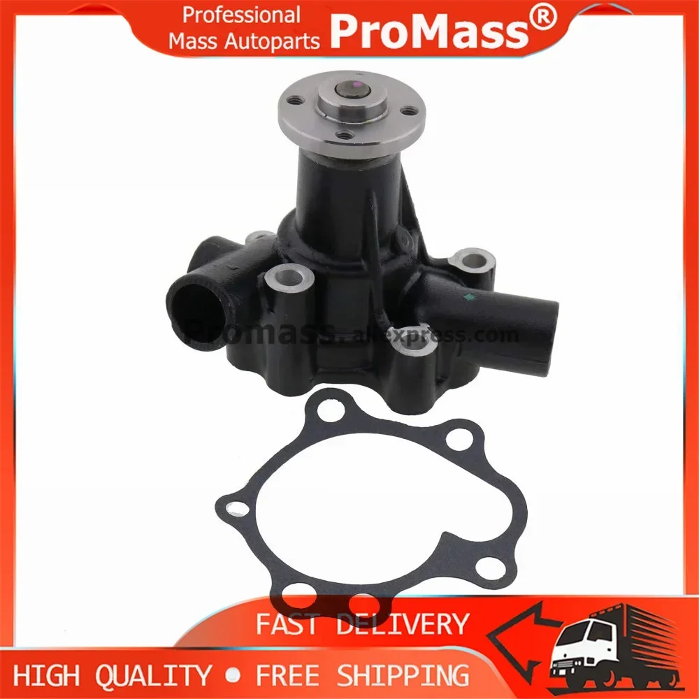 New Water Pump for Yanmar Marine Engine 2GM 3T75 2GMF 2GM20F 2GM20F-YEU 3GMF 3GM30F YM121000-42100 121000-42101 121000-42100