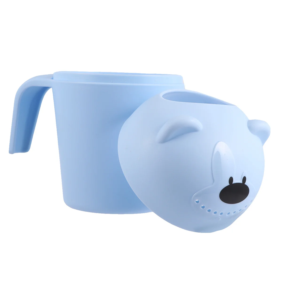 Kubek do kąpieli dla niemowląt, kubek do wody, do płukania włosów, dla dzieci, do płukania, do szamponu, dla dzieci, maluchów