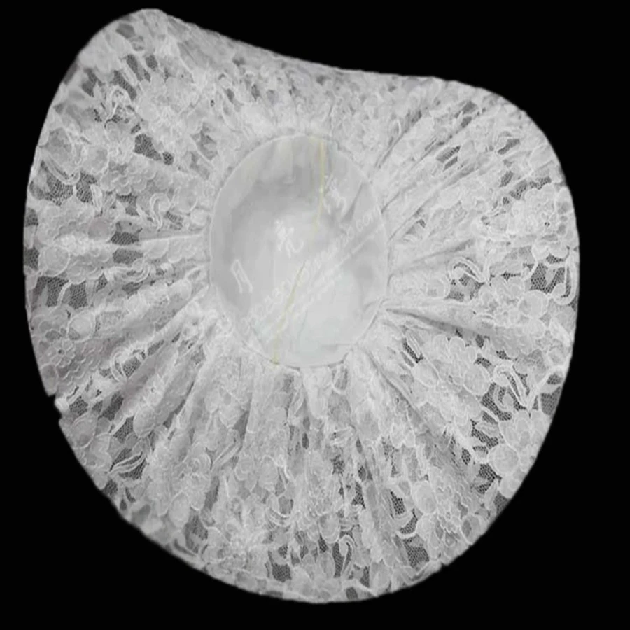 Wholesale Lace Bridal Hats 2026 Lace Tocado Novia Cheap Wedding Hats Veil For Bride Wedding Accessories Bridal Headwear