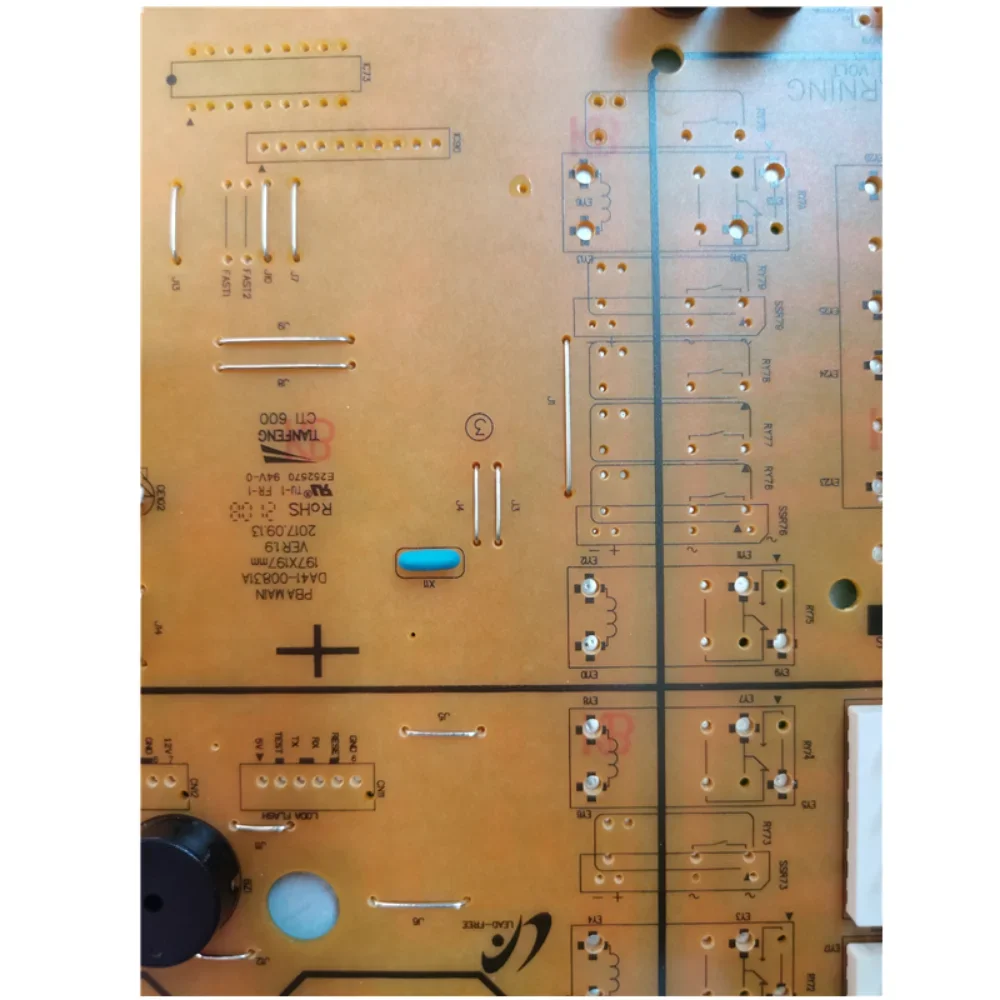 Новинка для Samsung RS55N3003SA/SC Панель управления инвертором холодильника DA92-01053A печатная плата холодильника детали для морозильной камеры