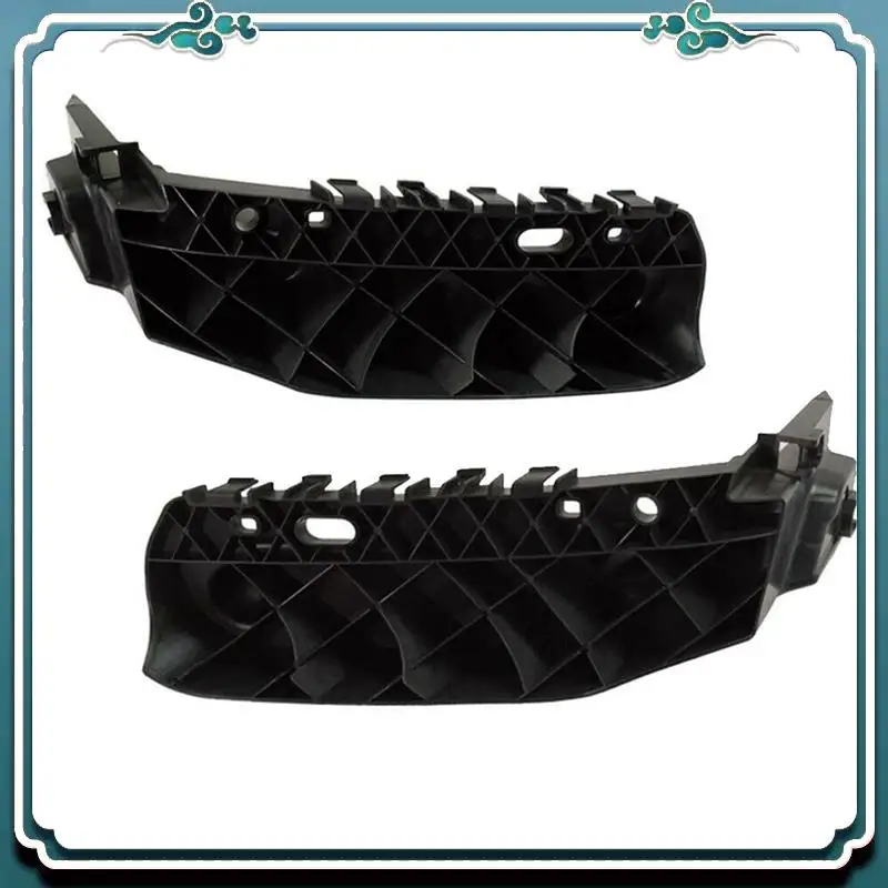 

A54K-Для Dodge Durango 2014-2020 Кронштейн крепления переднего бампера 68227824AA, 68227825AA