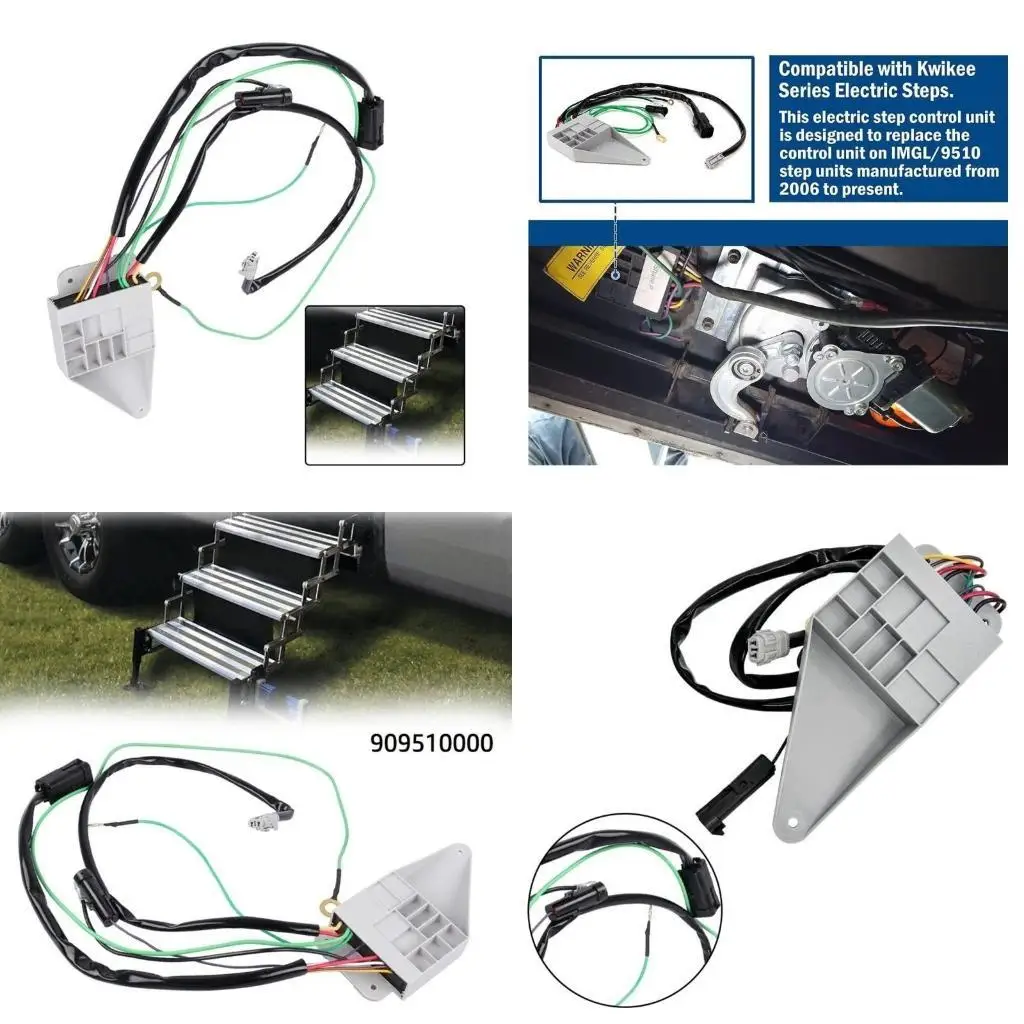 

02de автоматический контроль электрического шага для блока управления электрическим шагом Kwikee Imgl/9510