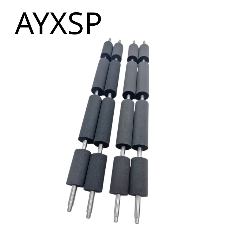 

Новый оригинальный плоский губчатый валик для пейджинговой машины для Xerox DC 4110 4112 4127 4590 4595 DC 900 1100 D95 D110 D125