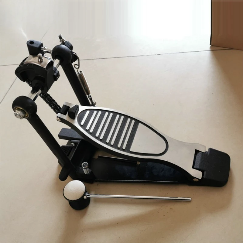 

Music Drum Set Parts,High Grade Aluminum Alloy Single Drum Pedal