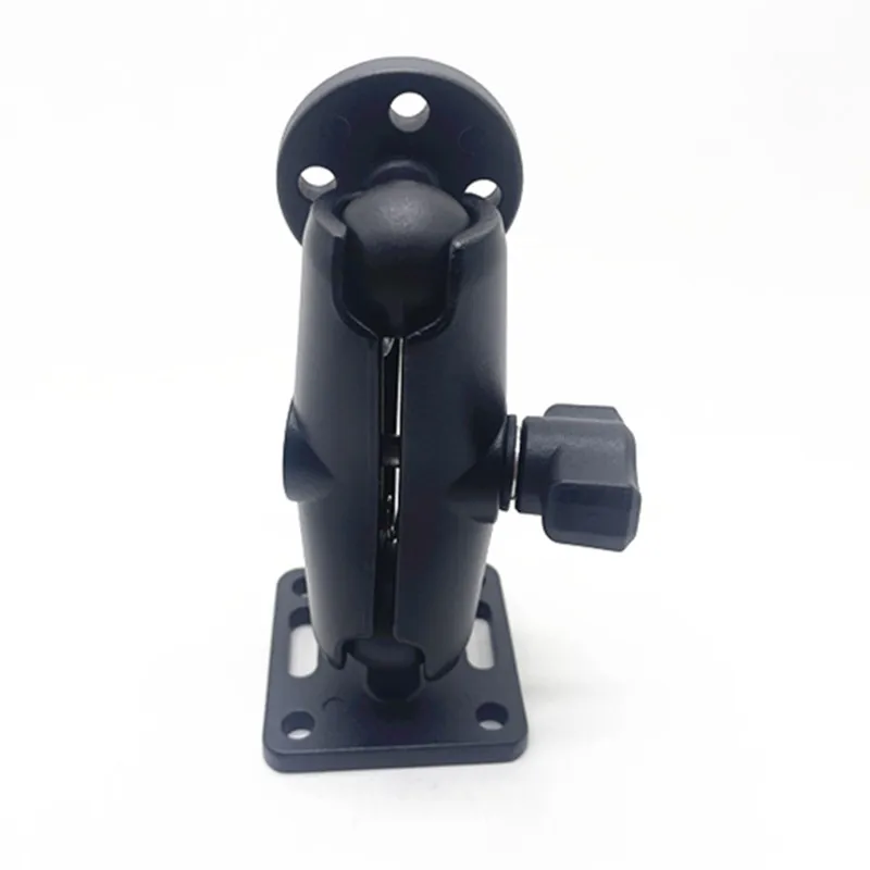 ذراع مقبس مزدوج مع 4 فتحات تباعد 33 × 33 مم (1.29 بوصة × 1.29 بوصة) لوحة إلى 4 فتحات تباعد 40 × 40 مم لوحة لتركيب رام