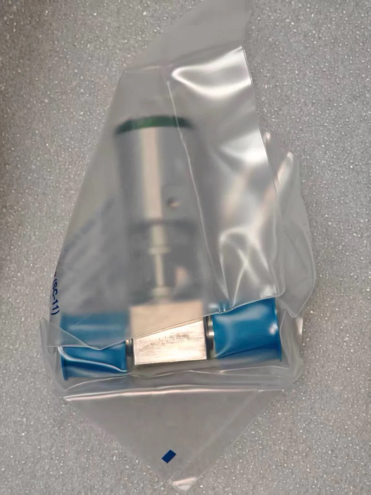 SS-BNV51-O Swagelok, Bellows Valve, Positive