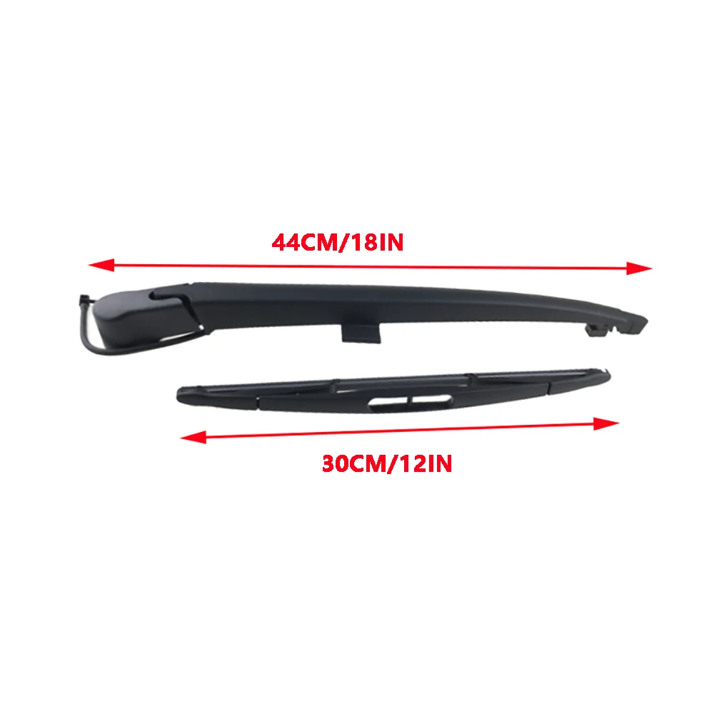 15277756 Rear Wiper Arm Set Back Windshield Wiper Arm Blade Set For Chevrolet Chevrolet Tahoe 2007 2008 2010 2011 2012 2013