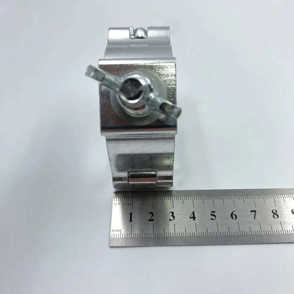 Alumínio Hook Fast Lock Truss para Stage Light, O Clamps, Mobile DJ Beam, Moving Head, DMX LED Par Fog Machine