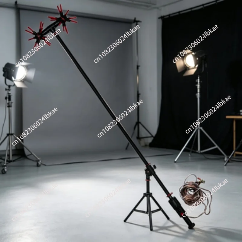 Electric walnut picker, coffee bean fruit picker, date fruit picker, electric gao empty fruit picker