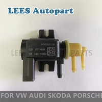1K0906627B For Audi A3 A4 A6 Volkswagen Tiguan Passat Golf Jetta Beetle For VW Boost Pressure Solenoid Valve 1K0 906 627 B A