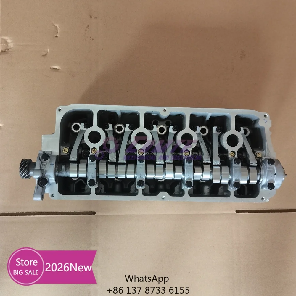 

2026 New G16B Cylinder Head Assembly For Suzuki Baleno Swift Escudo Vitara Sidekick 1.6L 11100-57B02 11100-57802