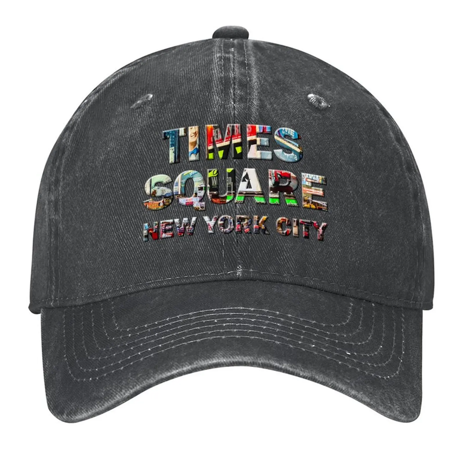 

Бейсбольная кепка Times Square II (цифровой разумный), конская шляпа, кепка дальнобойщика, бейсболка, шляпы от солнца на день рождения для женщин и мужчин