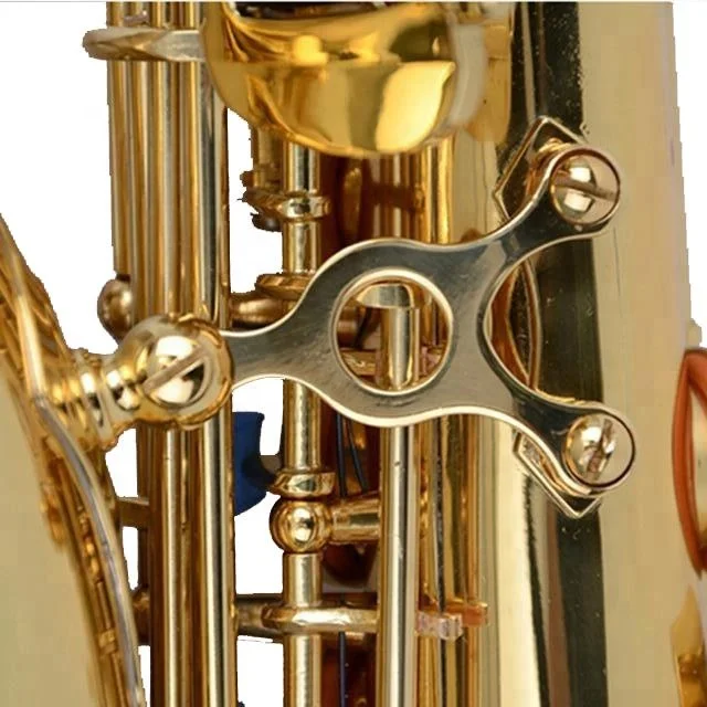 

Quality Soprano Saxophone JYSS100 BB Tone Lacquer Curve Brass Body Woodwind Instrument For Musicians Use