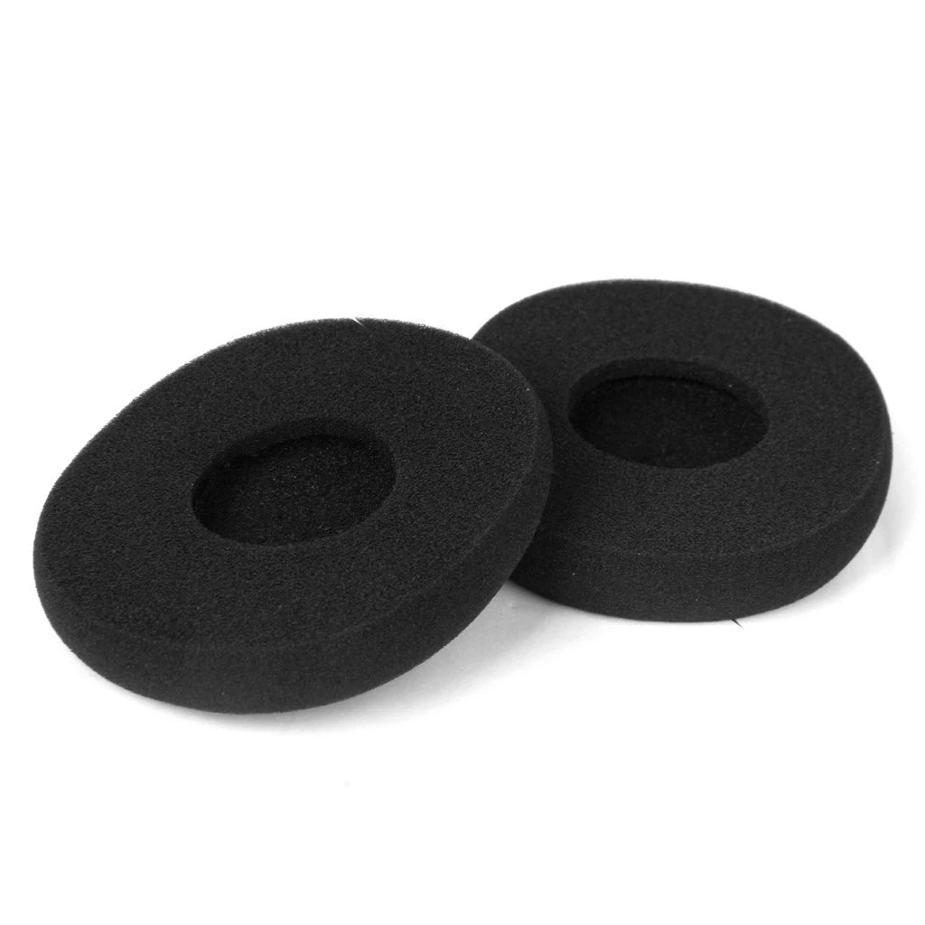 Black Headset Earpads for Logitech H800 H 800 Headset