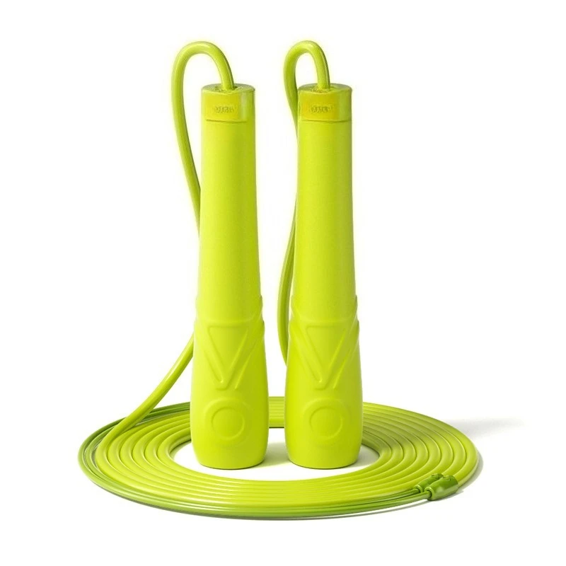 Segmented Skipping Rope Speed Increase Without Winding Rope Jump Ropes Portable Fitness Equipment Fitness & Body Building