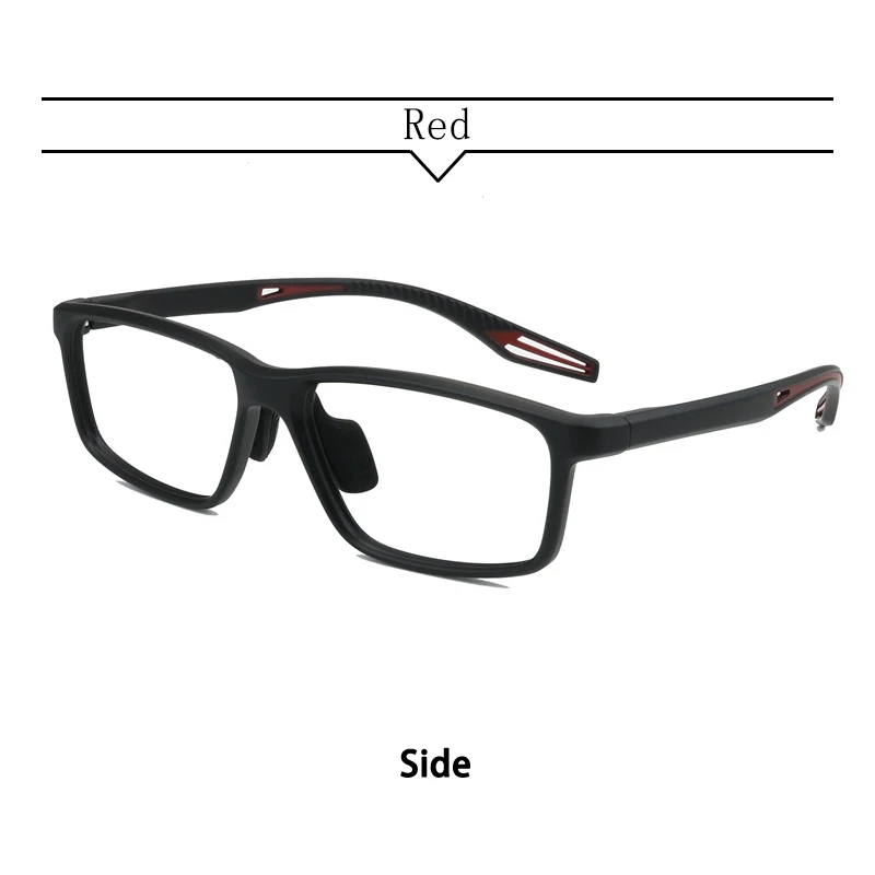 Ultra-licht Professionelle Sport Brille Männer Rahmen Myopie Gläser Rezept Photochrome Anti Blue Ray Femal Nearsight Brillen – Detail 14