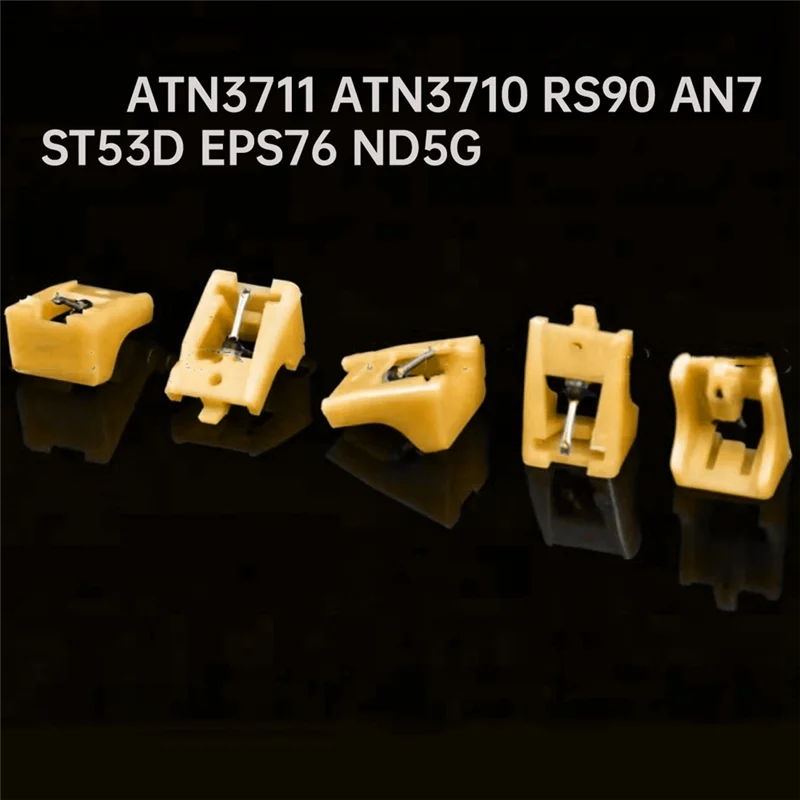 A20F-Cartridge Stylus For ATN3711 ATN3710 RS90 AN7 ST53D EPS76 ND5G Diamond Replacement Stylus