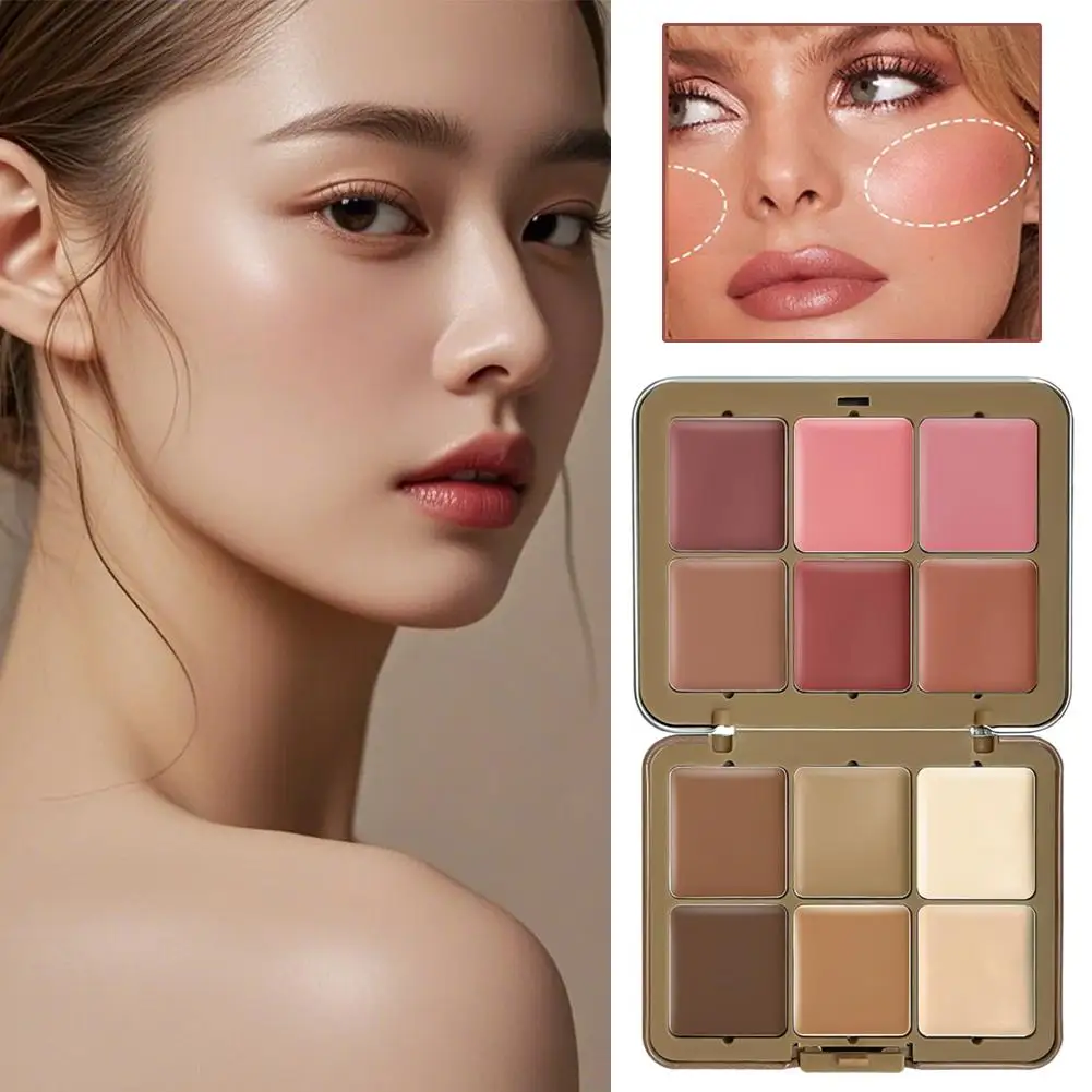 新しい 12 色防水長期持続マルチクロームアイシャドウ顔料アイシャドウ高光沢マットパレット I6W9