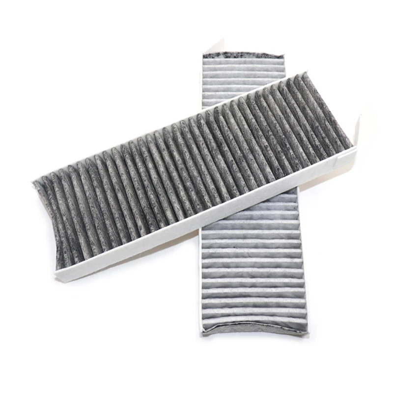 فلتر هواء لمقصورة المحرك لبيجو 3008 5008 بارتنر سيتروين C4 بيرلينجو DS5 9801448180 1610924280 6447XG ملحقات السيارة #3