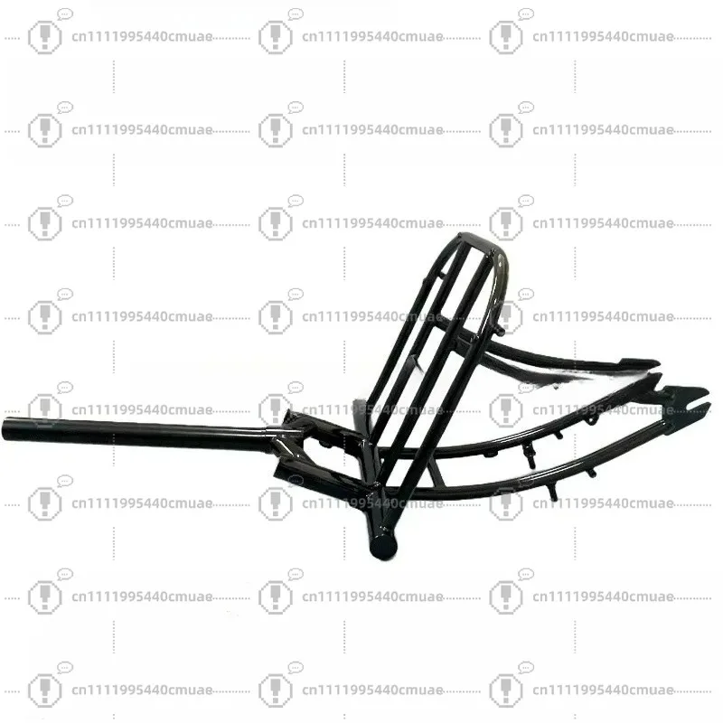 Steel Open Shelf Front Fork Upgraded Pipe Material Thickened   Suitable