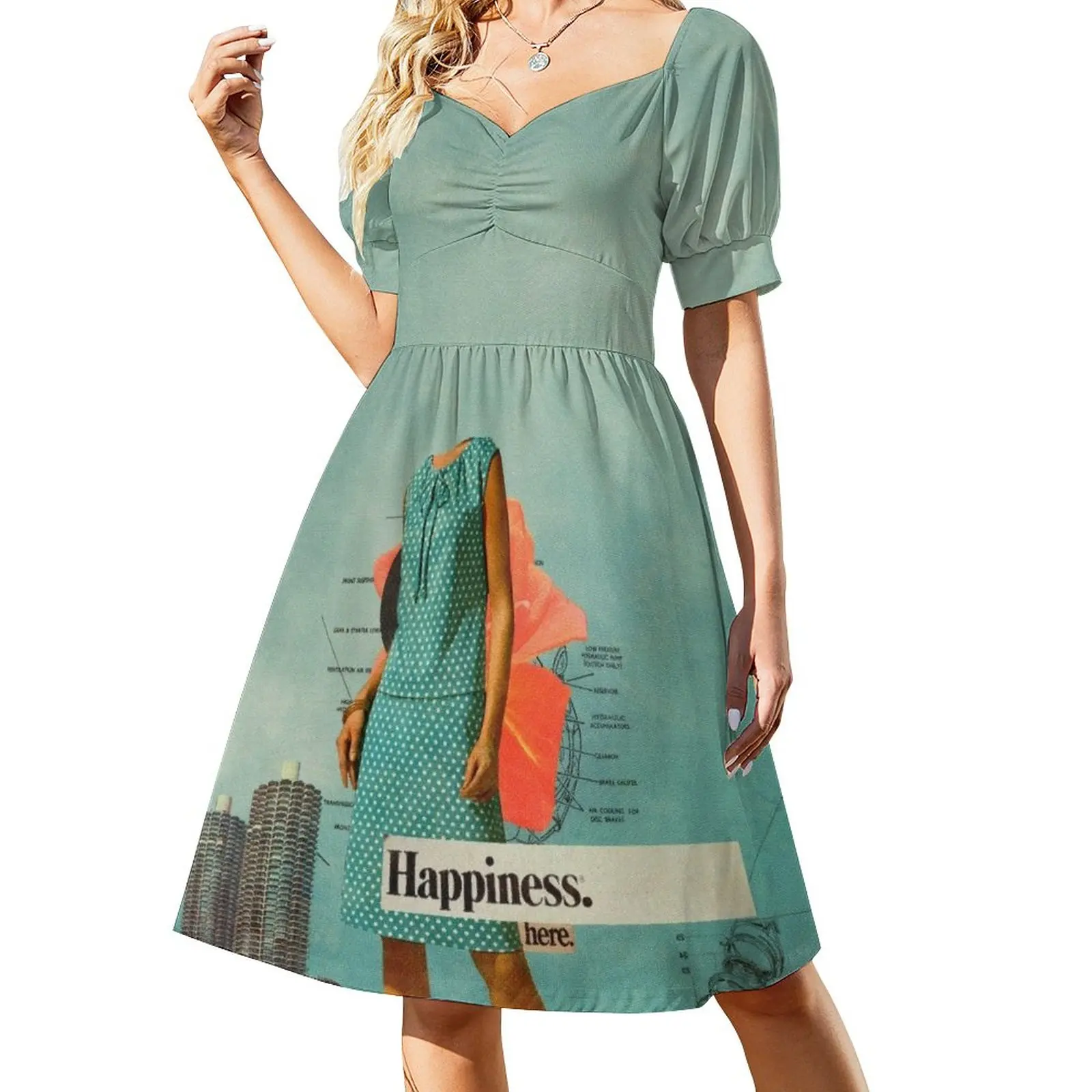 

Happiness Here Dress party dress women elegant luxury evening dress woman