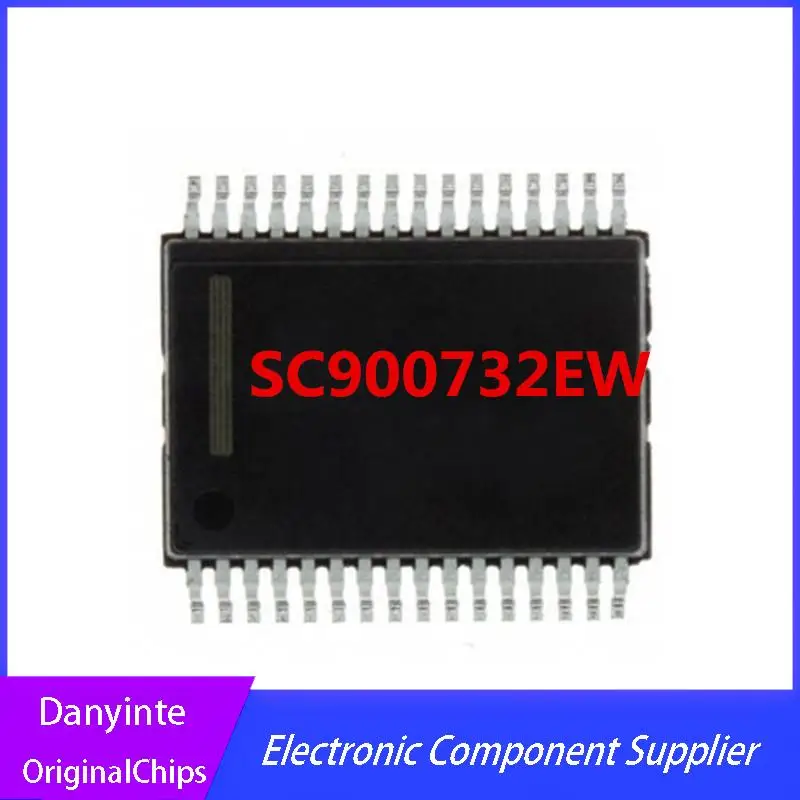 NEW   5PCS/LOT   SC900732EW  SC900732ATEW SC900732  SSOP32