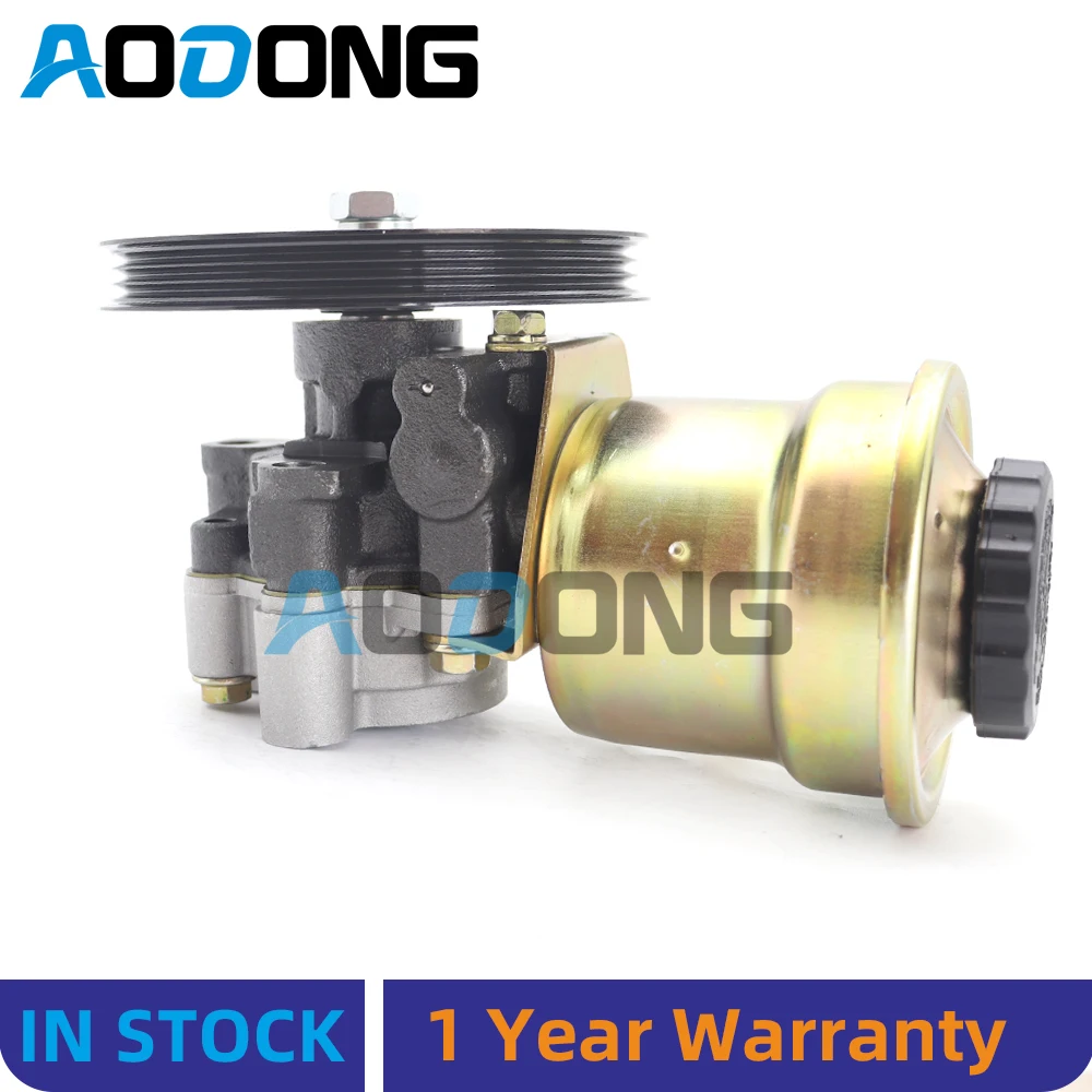 

For Toyota Corolla 4A-FE 7A-FE 1.6L 1.8L 1993-1997 Power Steering Pump 44320-02020 44320-12322 44320-12321 4432002040 4432002020