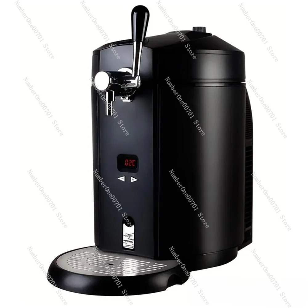 

5l Small Air-Cooled Beer Machine Commercial Household Automatic Home Brewing Beer Equipment