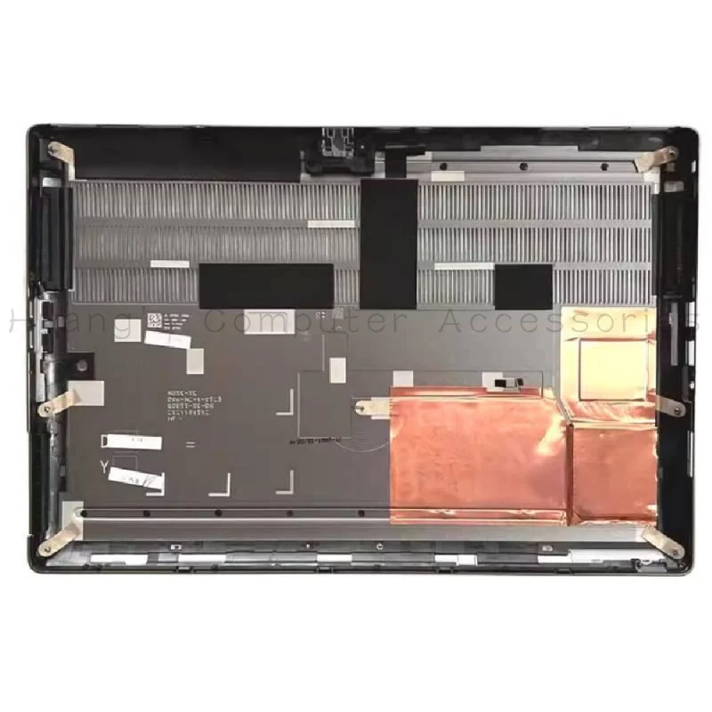 S+Original Laptop Bottom Cover Lower Case D Shell 0P7P81 For Dell Precision 7560 M7560 Replacement