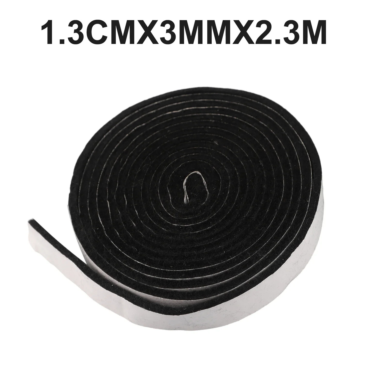 Barbecue Sealing Tape Garden Gasket Seal Adhesive BBQ Cooking Door Lid Flame Retardant High Heat Outdoor Parts