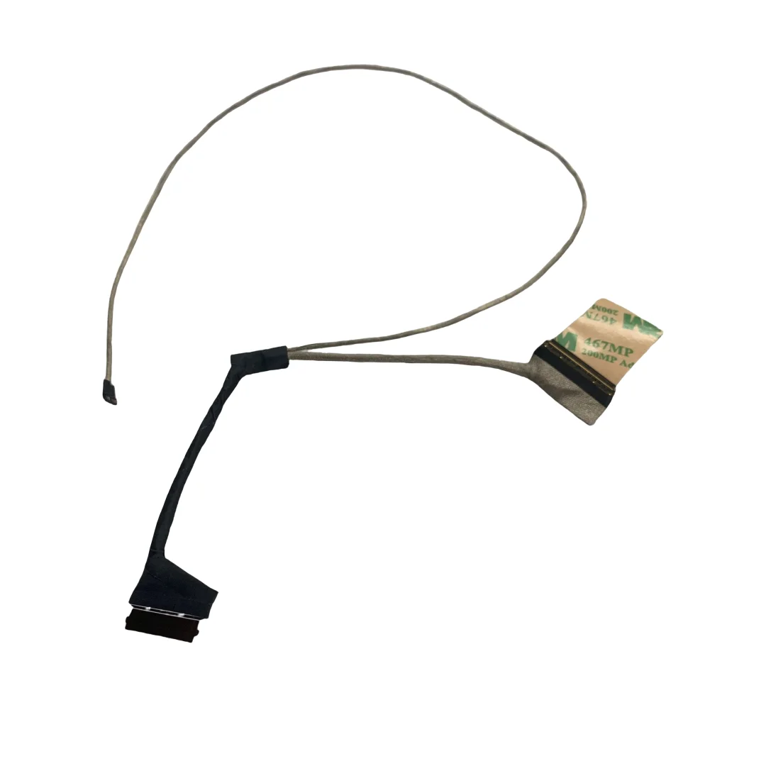 New  for HP 15-CC 15- CD   tpn-Q193 led lcd lvds cable 40PIN DDG74ALC721