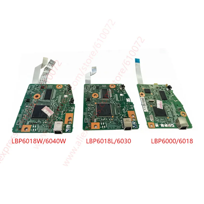 Formatter Board Logic Card Board Main Board For Canon LBP6000 LBP6018 LBP6018L LBP6018W LBP6020 LBP6030 LBP6040W FM4-5731 F893