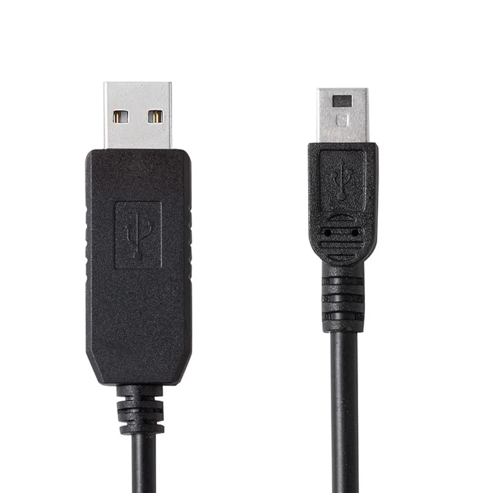 USB RS232 Serial to 11-Pin Mini I/O Connector Programing GPS CAT WiresX Cable for Yaesu FT2D FT2DR FT2DE FT3D FT3DR SCU-19