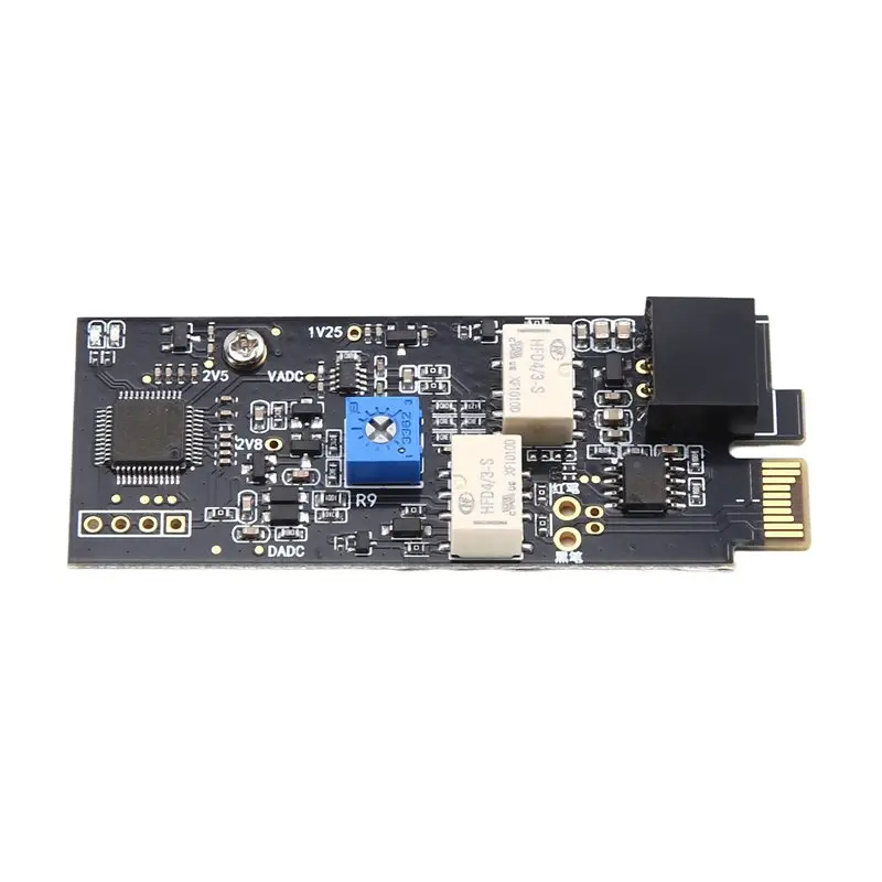 

B50B-Multimeter Companion Expansion Board High-Precision Measurement Module IIC Interface Add-On Board