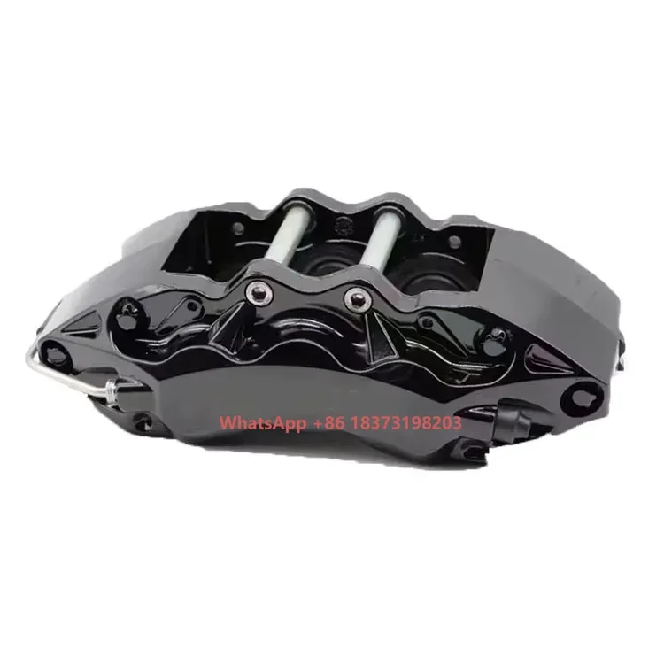 

Big Brake Kit Calipers Model 9040 6-Pot Racing Auto Brake System Racing Brake Discs Compatible for A1a3a4s3q3 A5 A4 A6 A7