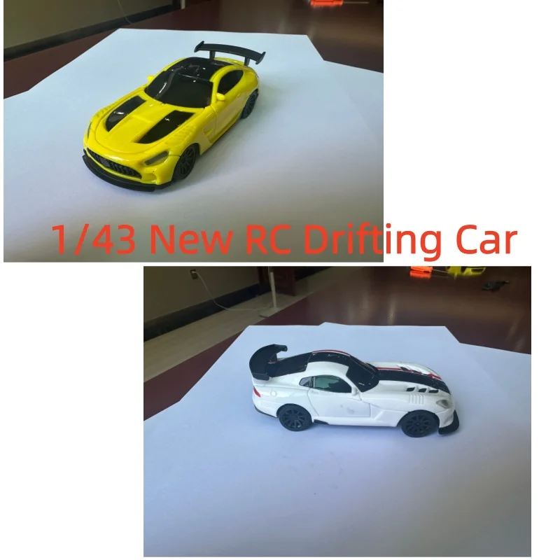 

4WD RTR 1/43 Новый радиоуправляемый гоночный скоростной автомобиль с полным приводом, радиоуправление, 2,4 г, мини-дрейфующий автомобиль, высокоскоростная модель, подарочные игрушки для мальчиков