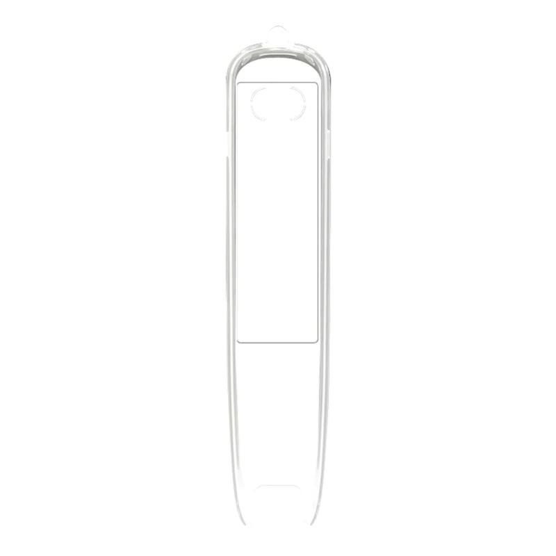 CS1W Transparent Cover for IFLYTEK AIP Pen TPU Bag Anti-scratch-Shell