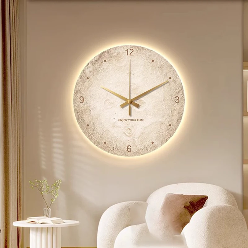 Luminous Wall Clock…