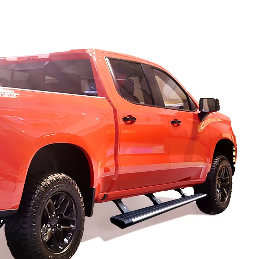 Truck Accessories Power Steps Electric Running Boards For Chevy Silverado 2500 3500 2020+