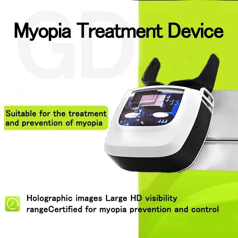 

Myopia Treatment Eye Massage Instrument Children Restore Vision Adult Relief Eye Faigue