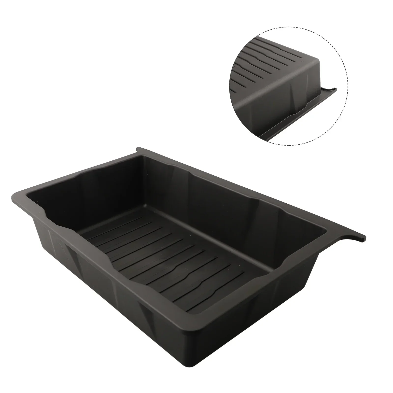 High Quality New Practical Indoor Outdoor Storage Tray Case Drawer Parts Replacement Under Seats 40cmx12cmx27cm