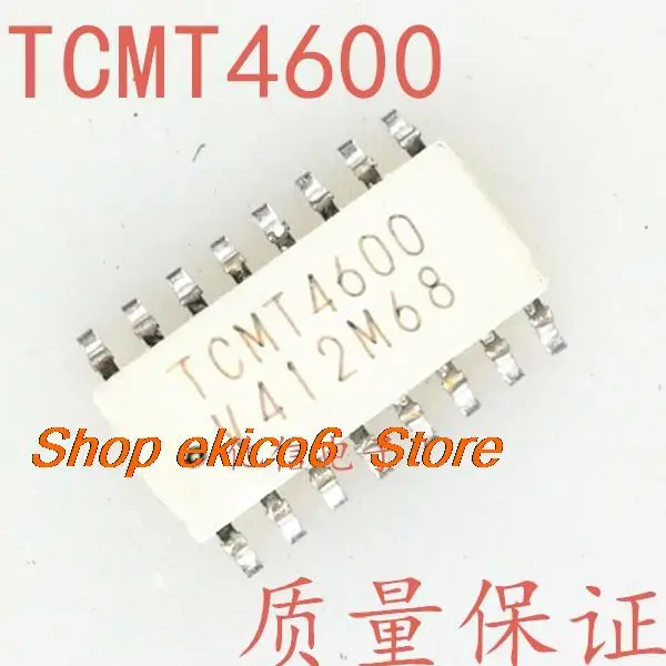 10pieces Original stock  TCMT4600 SOP-16   ic