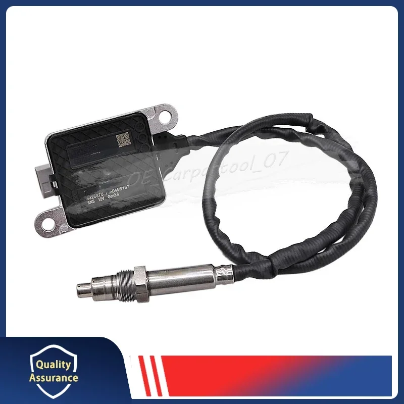 

4326870 Nitrogen Oxide Sensor For 2013 2014 2015 2016 2017 2018 Cummins 11.9L 15L NOX SENSOR 4326870RX 5WK96740B 3687930 2872944