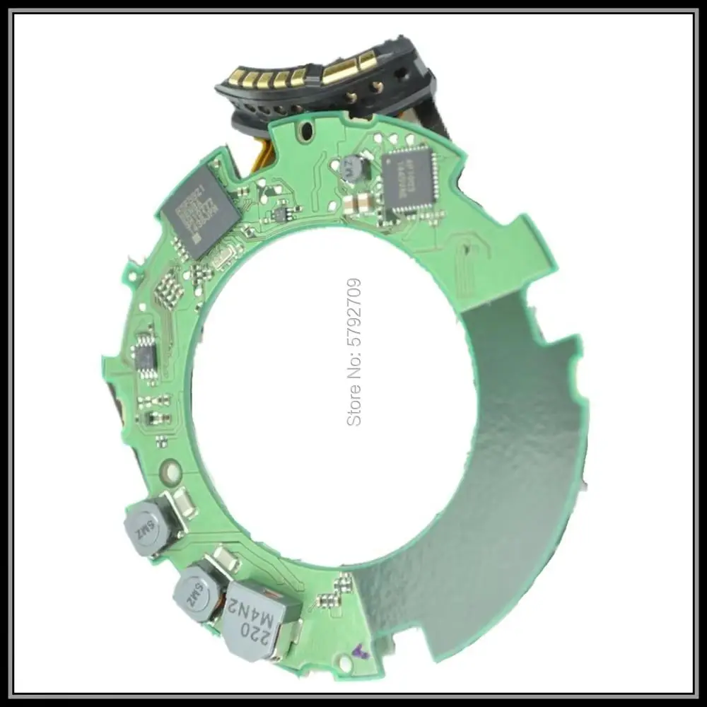 For Canon Repair Parts  EF 11-24mm F/4 L USM Lens Motherboard Main board Main PCB Ass'y YG2-3450-000
