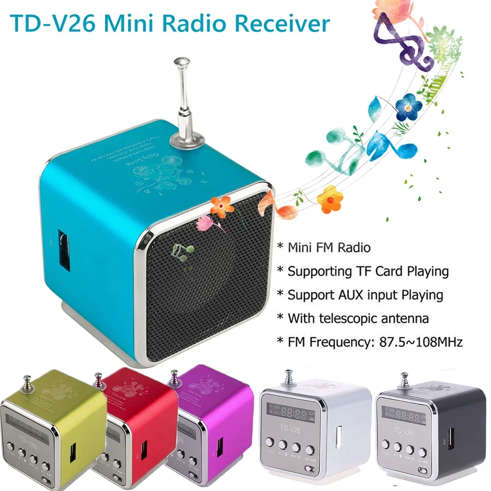 Universal TD-V26 Mi…