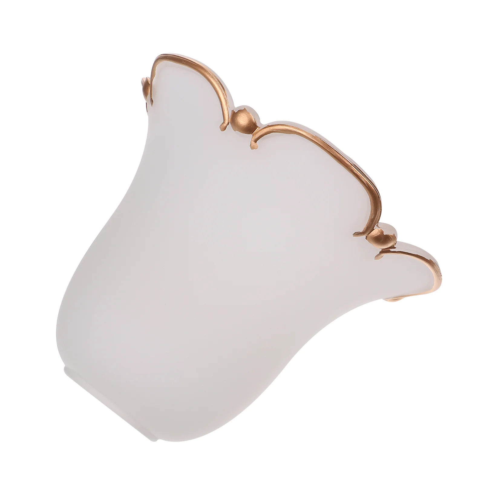 

1Pcs Glass Lamp Shade Lampshade Cover for Table Wall Floor Lighting Accessory Glass Lampshade