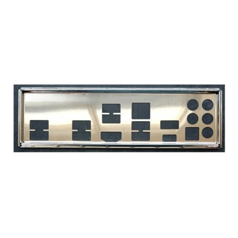 

A++ For Gigabyte X470 AORUS ULTRA GAMING IO Shield I/O Shield Backplate Back plate
